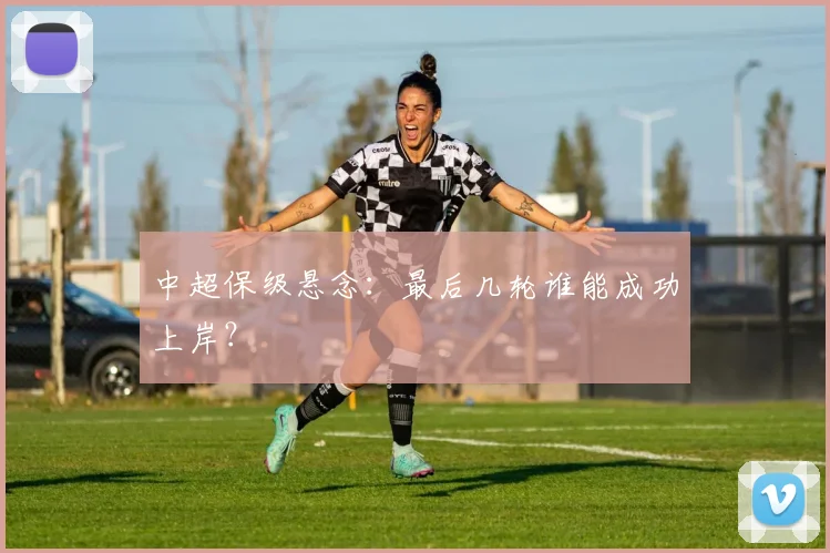 中超保级悬念：最后几轮谁能成功上岸？