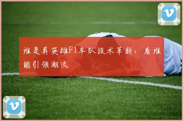 谁是真英雄F1车队技术革新，看谁能引领潮流