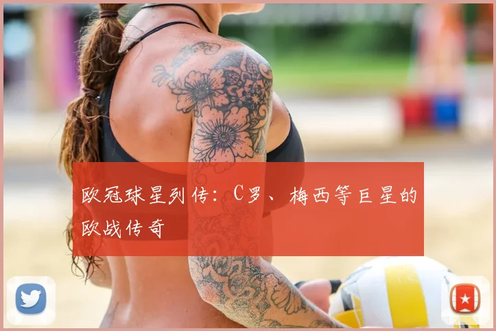 欧冠球星列传：C罗、梅西等巨星的欧战传奇